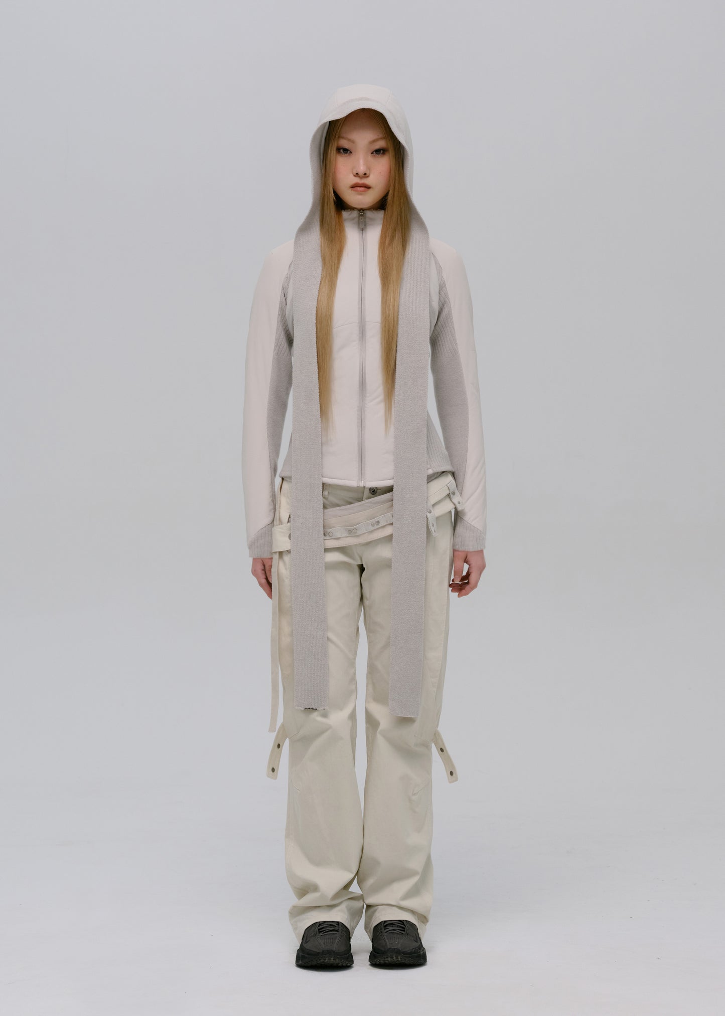Low-Rise Pants