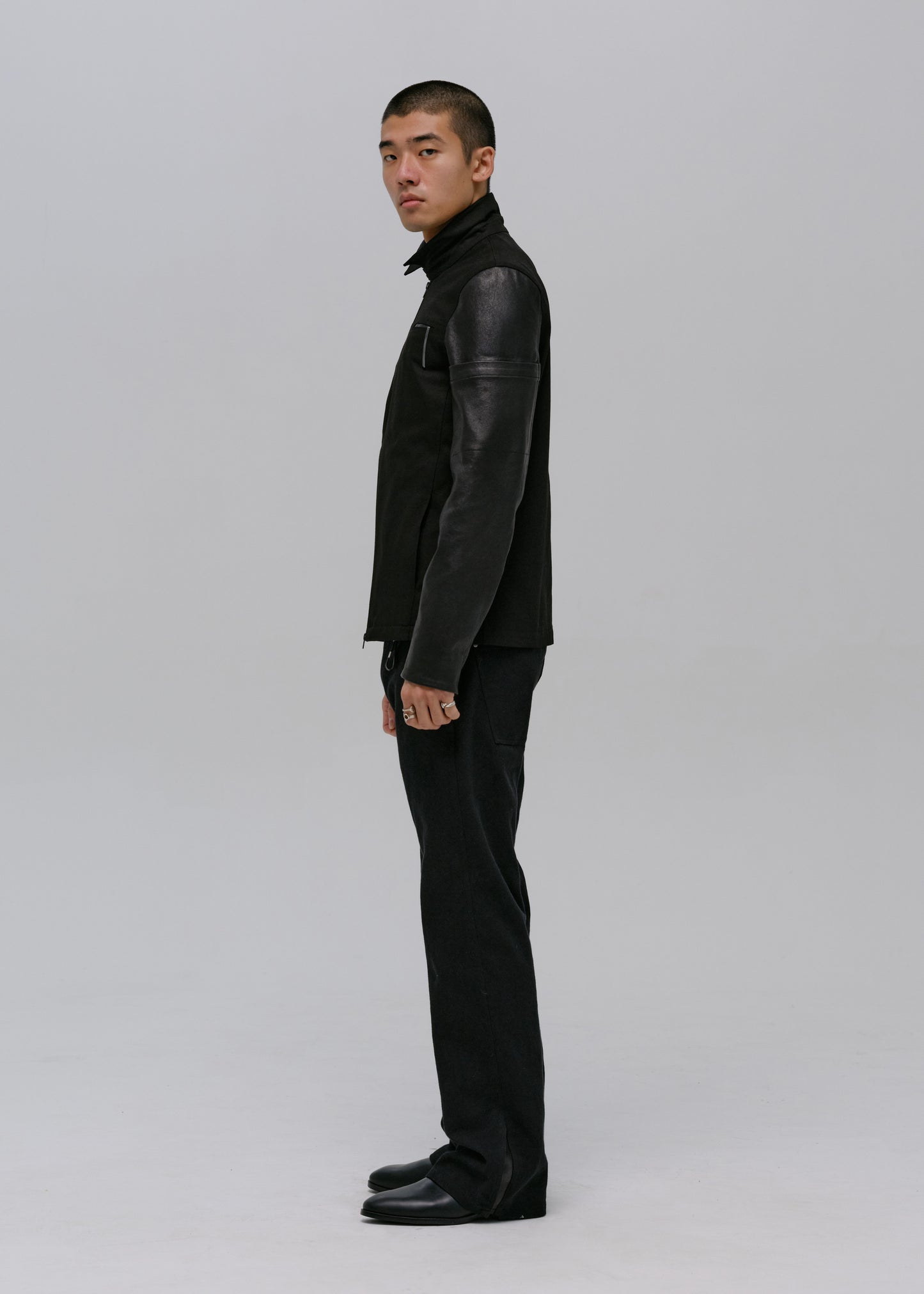 Cinch-Back Pants