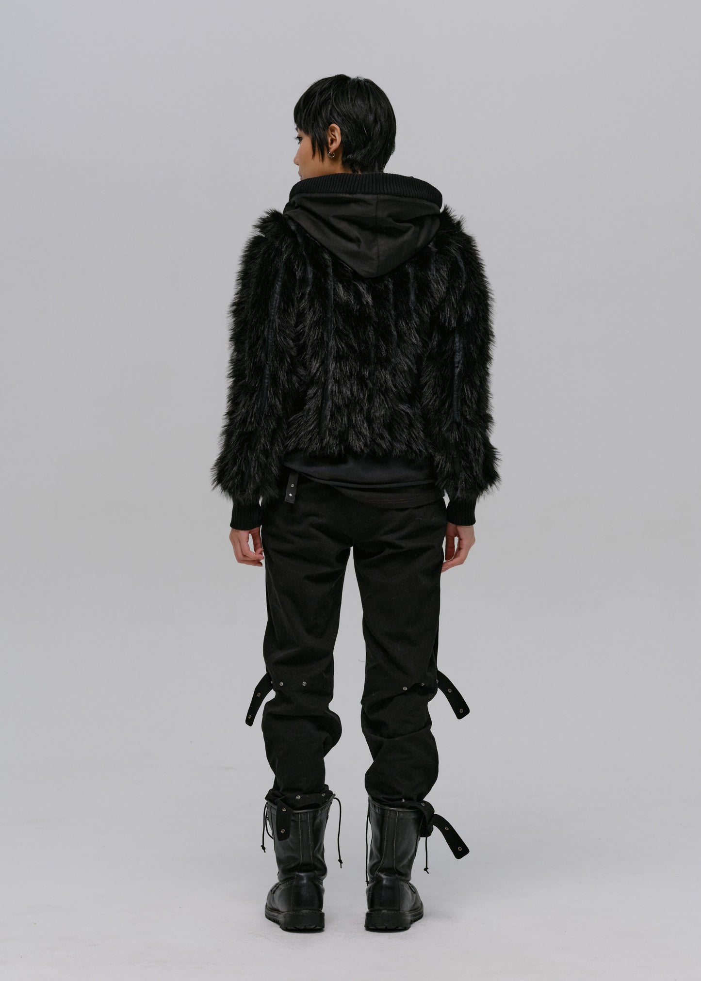 Low-Rise Pants