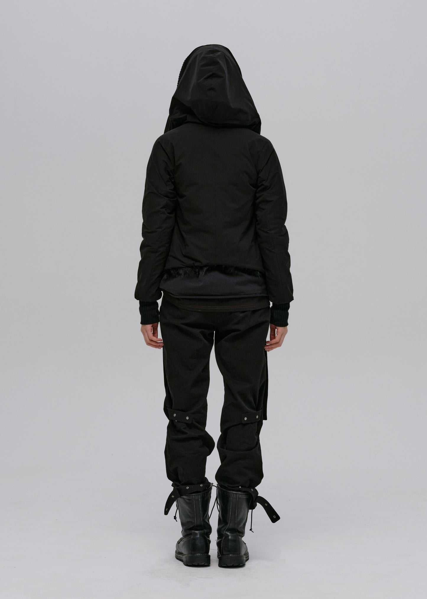 Reversible Fur Jacket