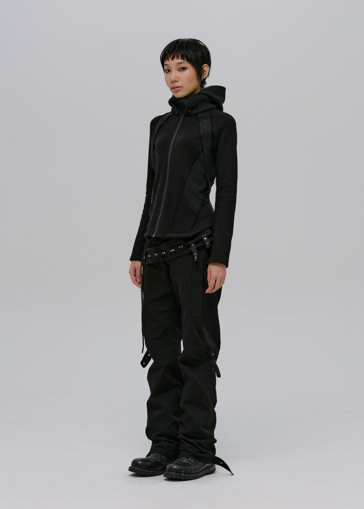 Low-Rise Pants