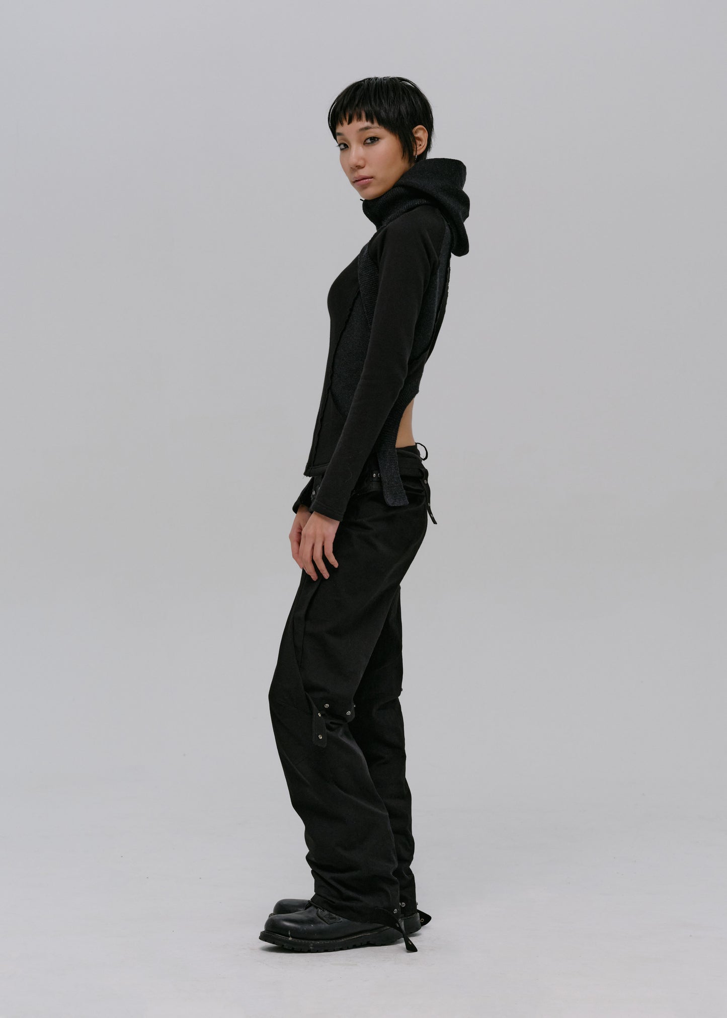 Low-Rise Pants