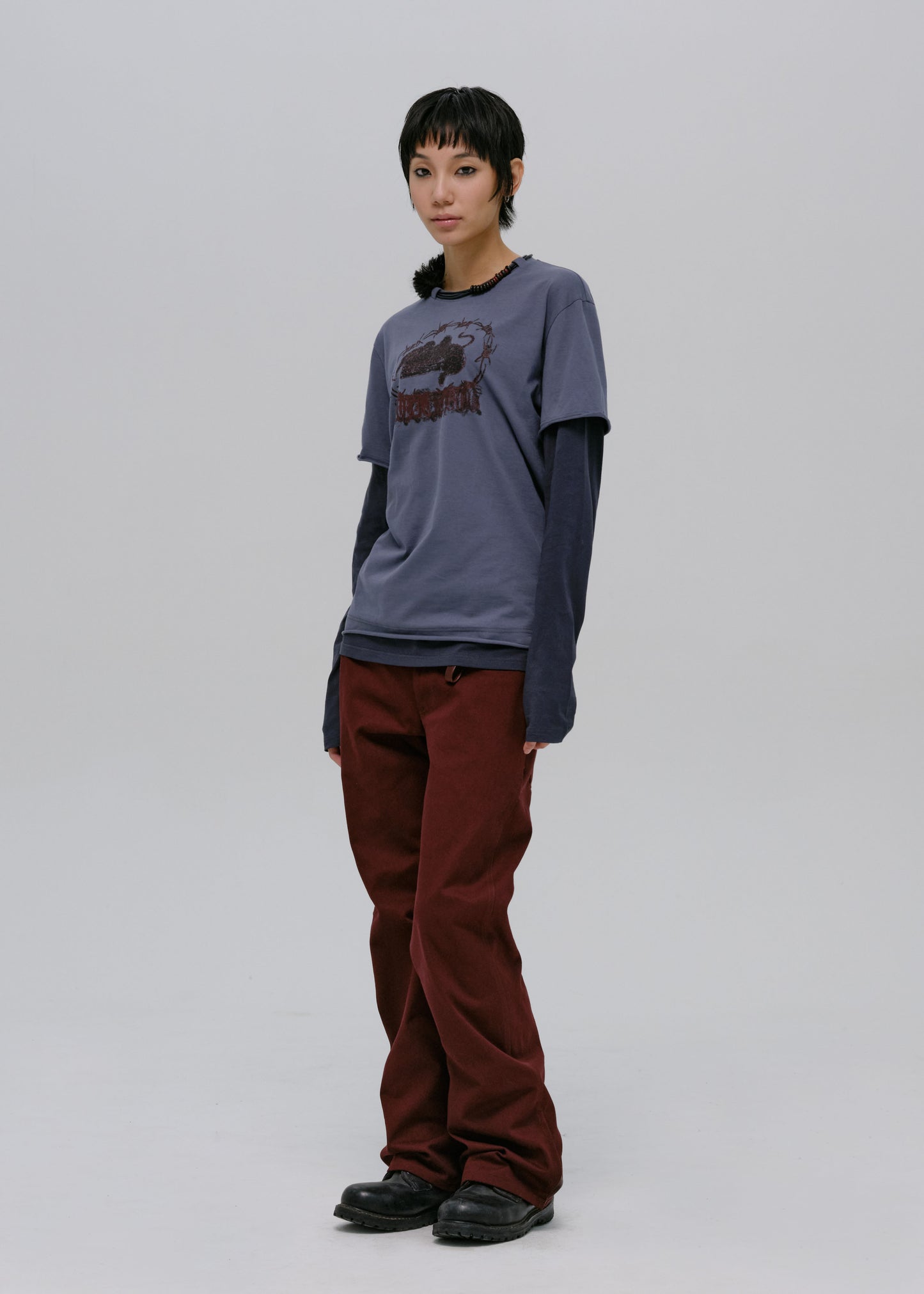 Cinch-Back Pants
