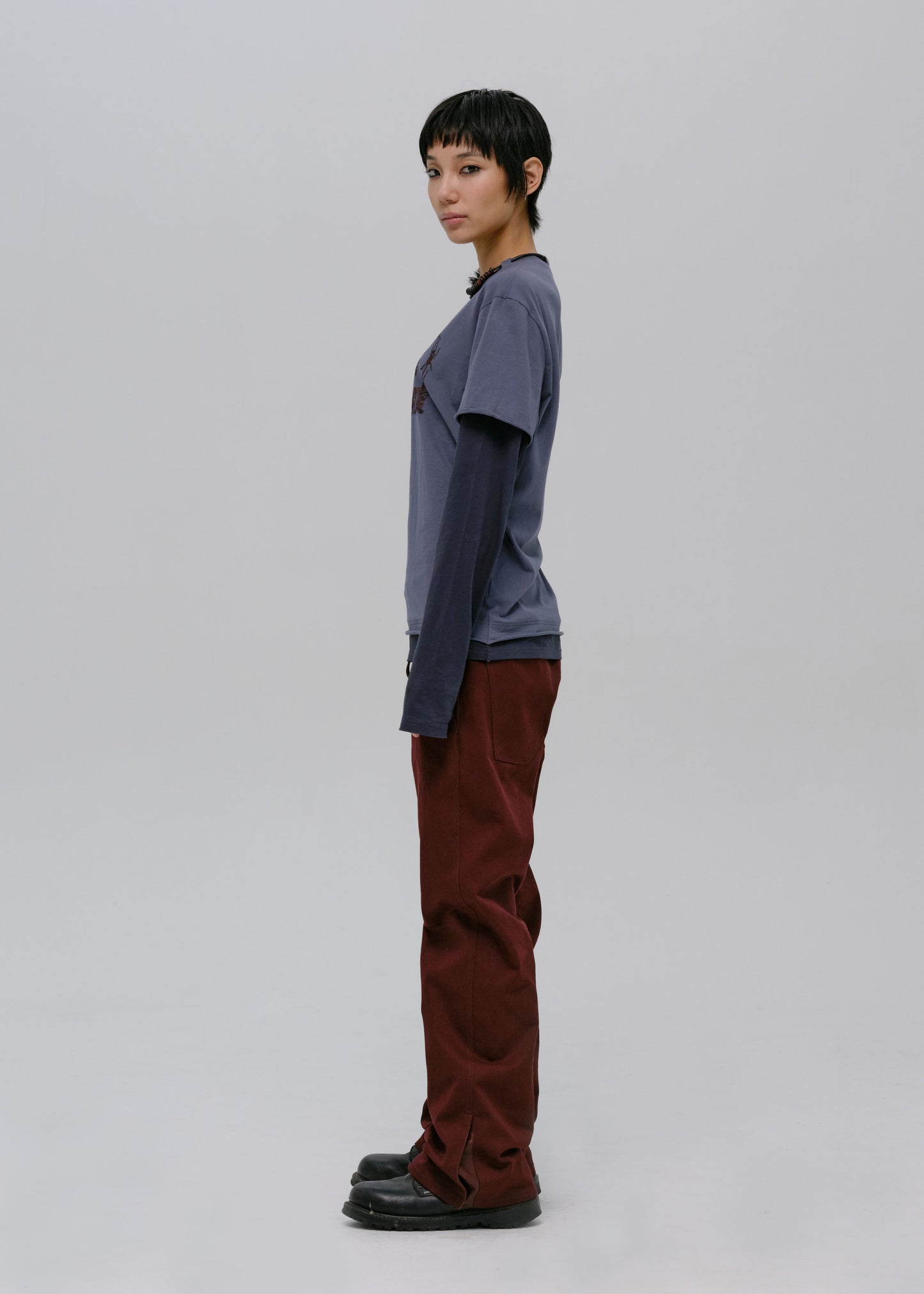 Cinch-Back Pants