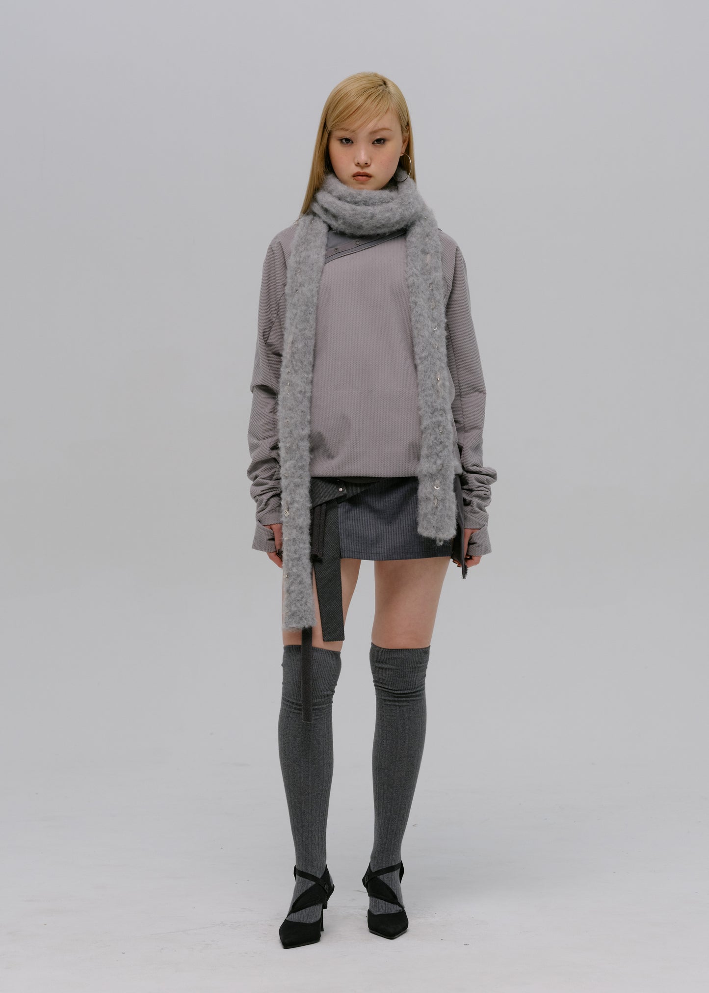 Alpaca Muffler <Sept. 3>