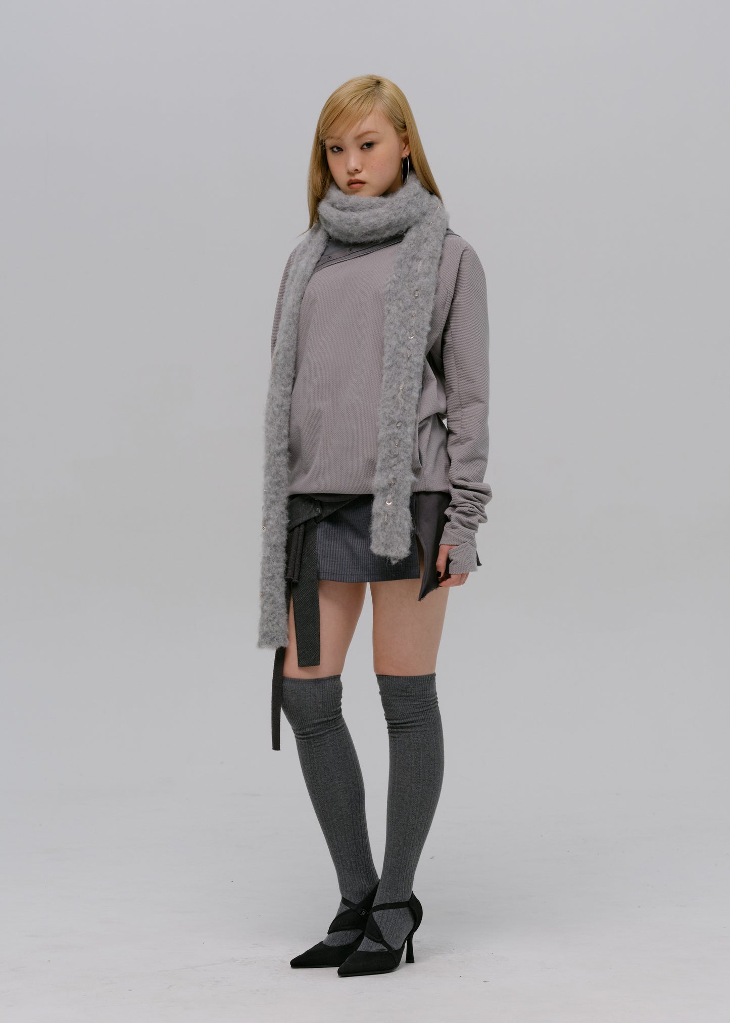 Alpaca Muffler <Sept. 3>