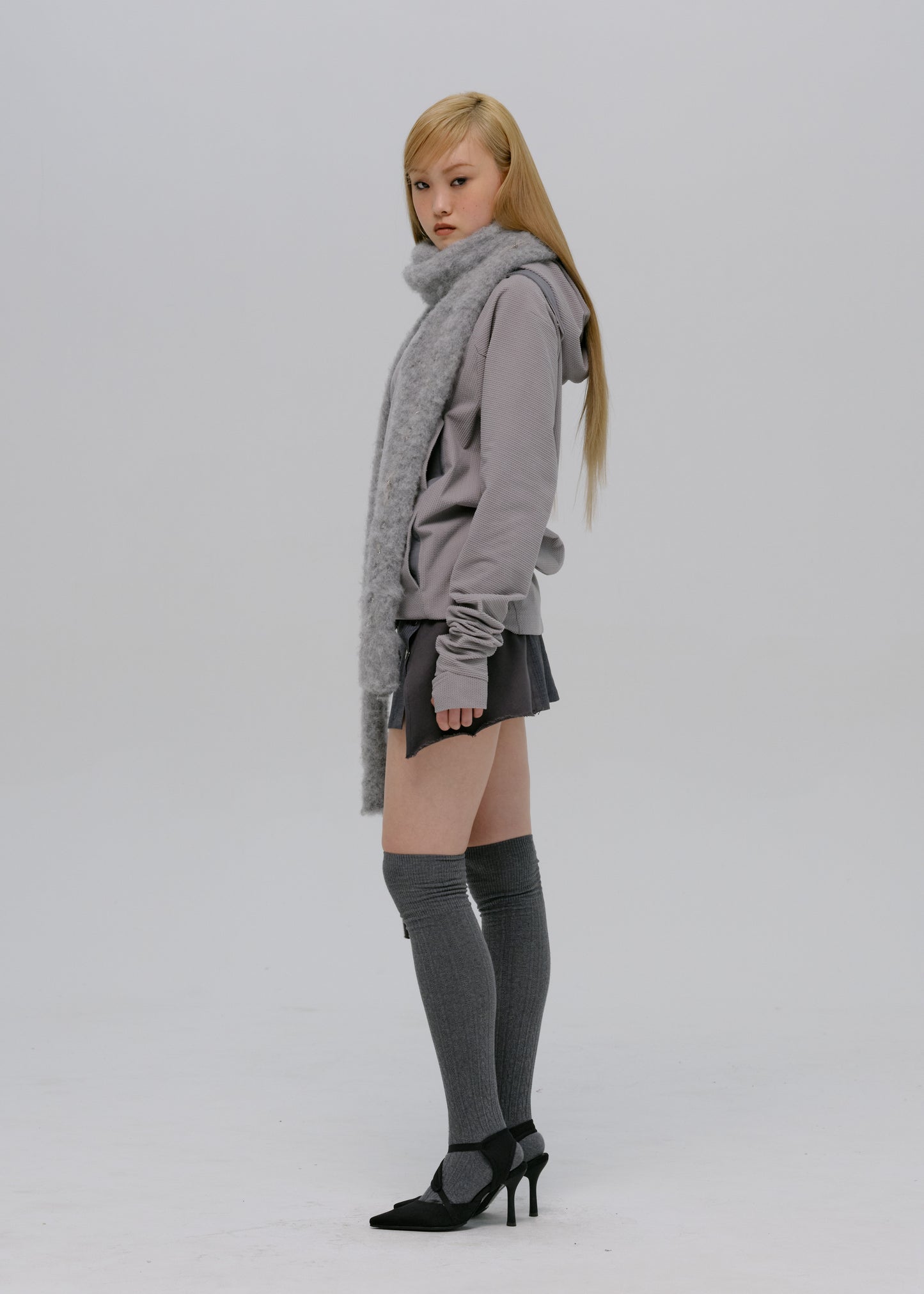 Alpaca Muffler <Sept. 3>