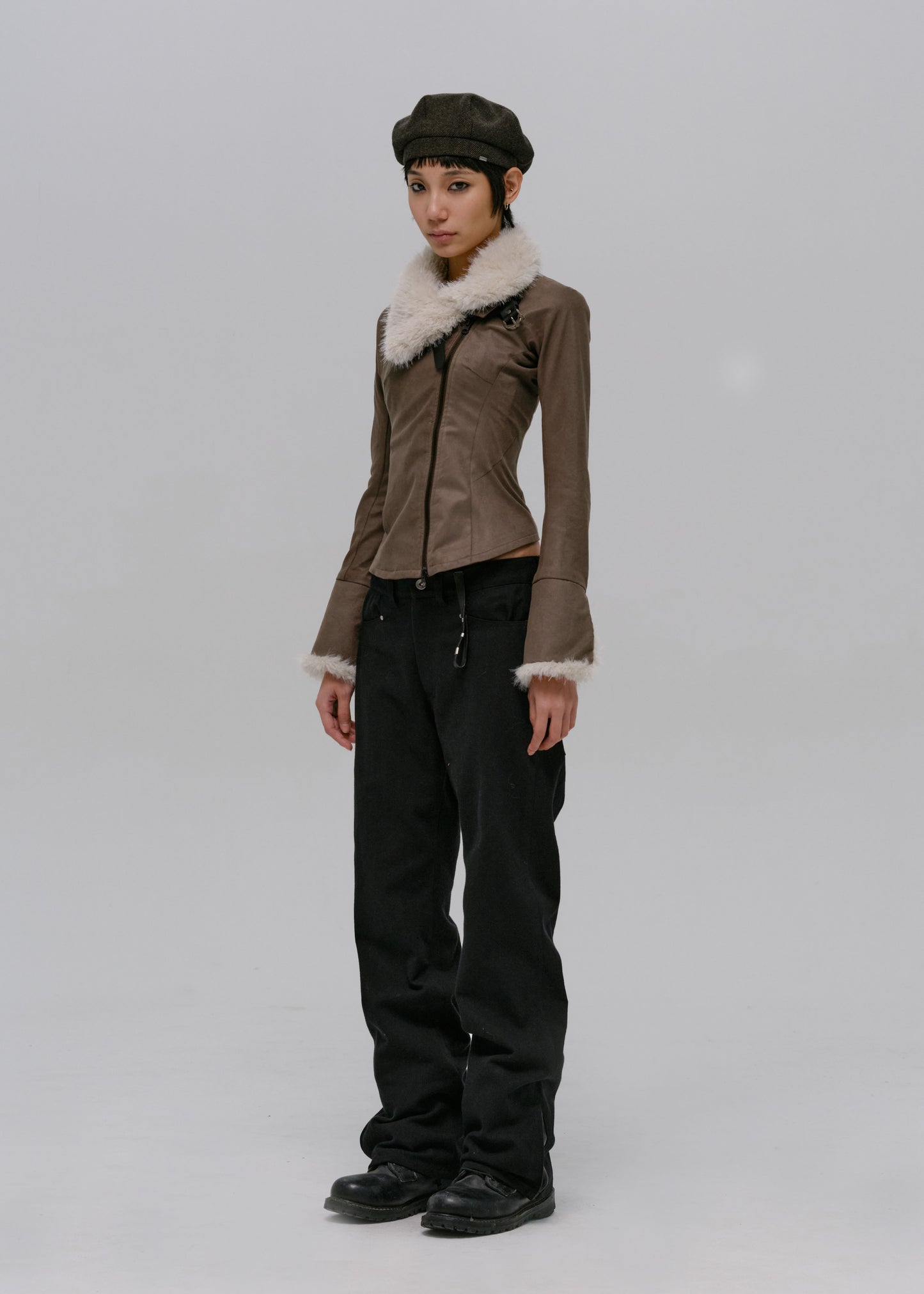 Trinity Jacket <Sept. 2>