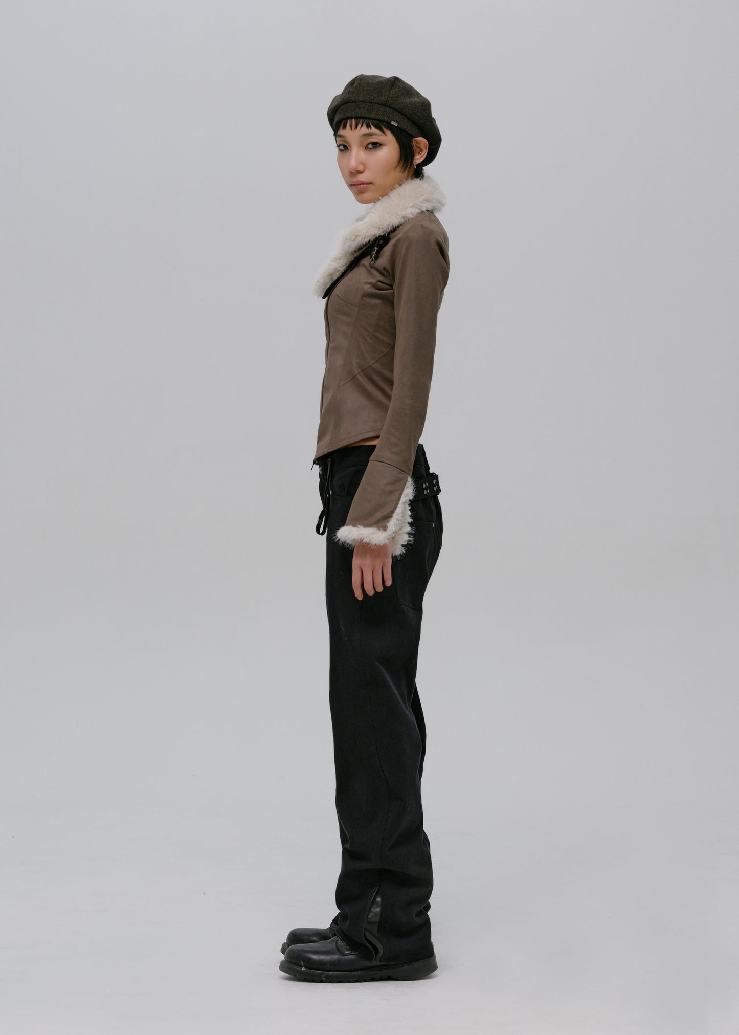 Trinity Jacket <Sept. 2>