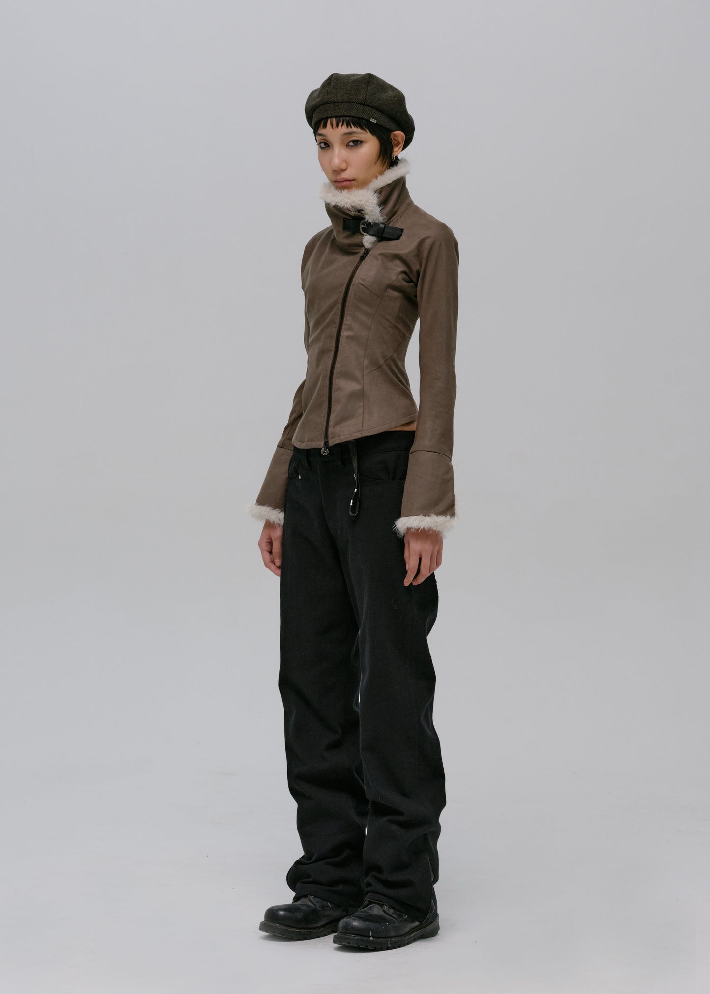 Wool Beret <Sept. 3>