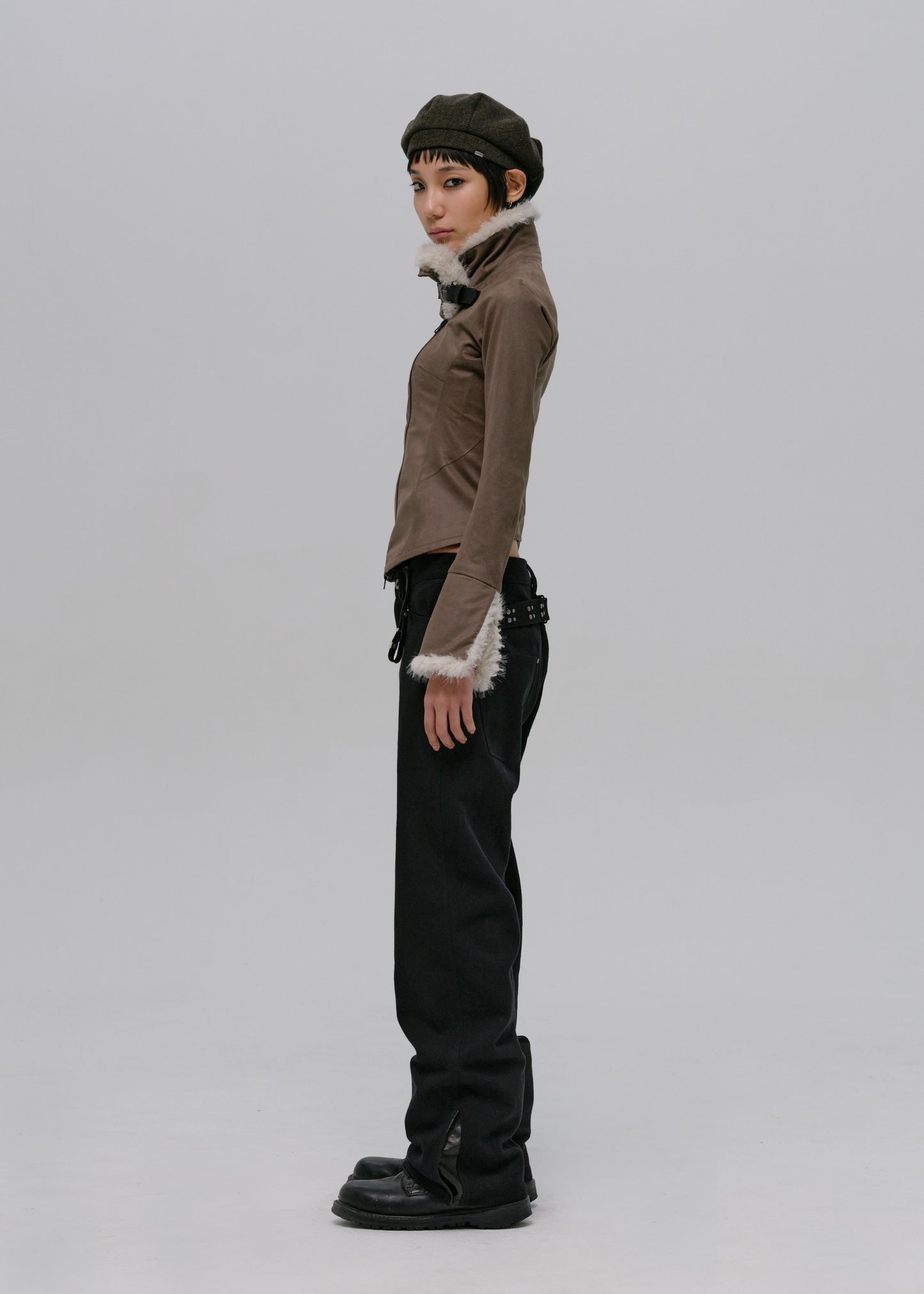Trinity Jacket <Sept. 2>
