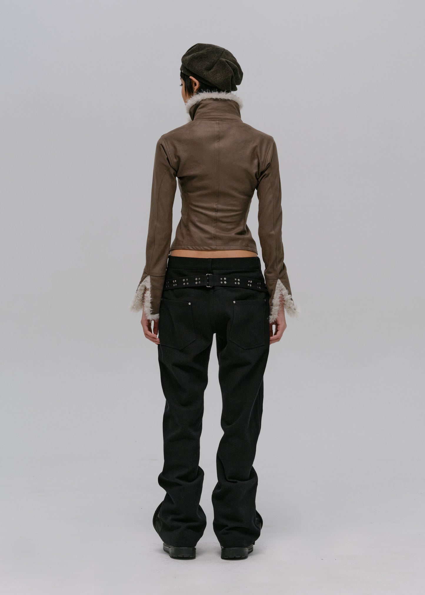 Trinity Jacket <Sept. 2>