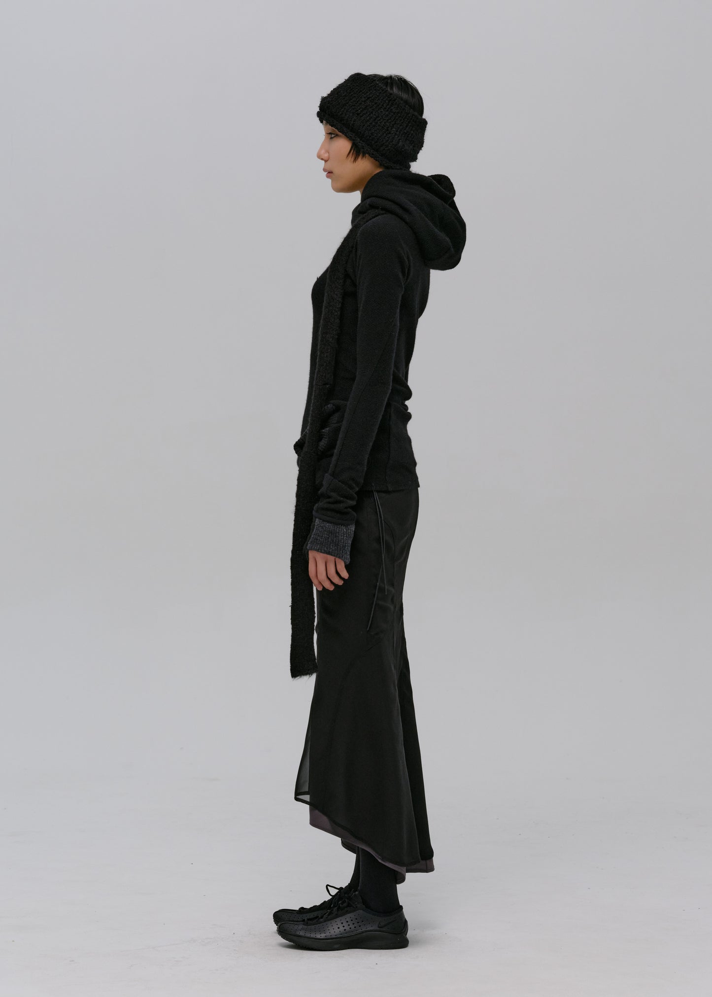 Knit Headband <Sept. 3>