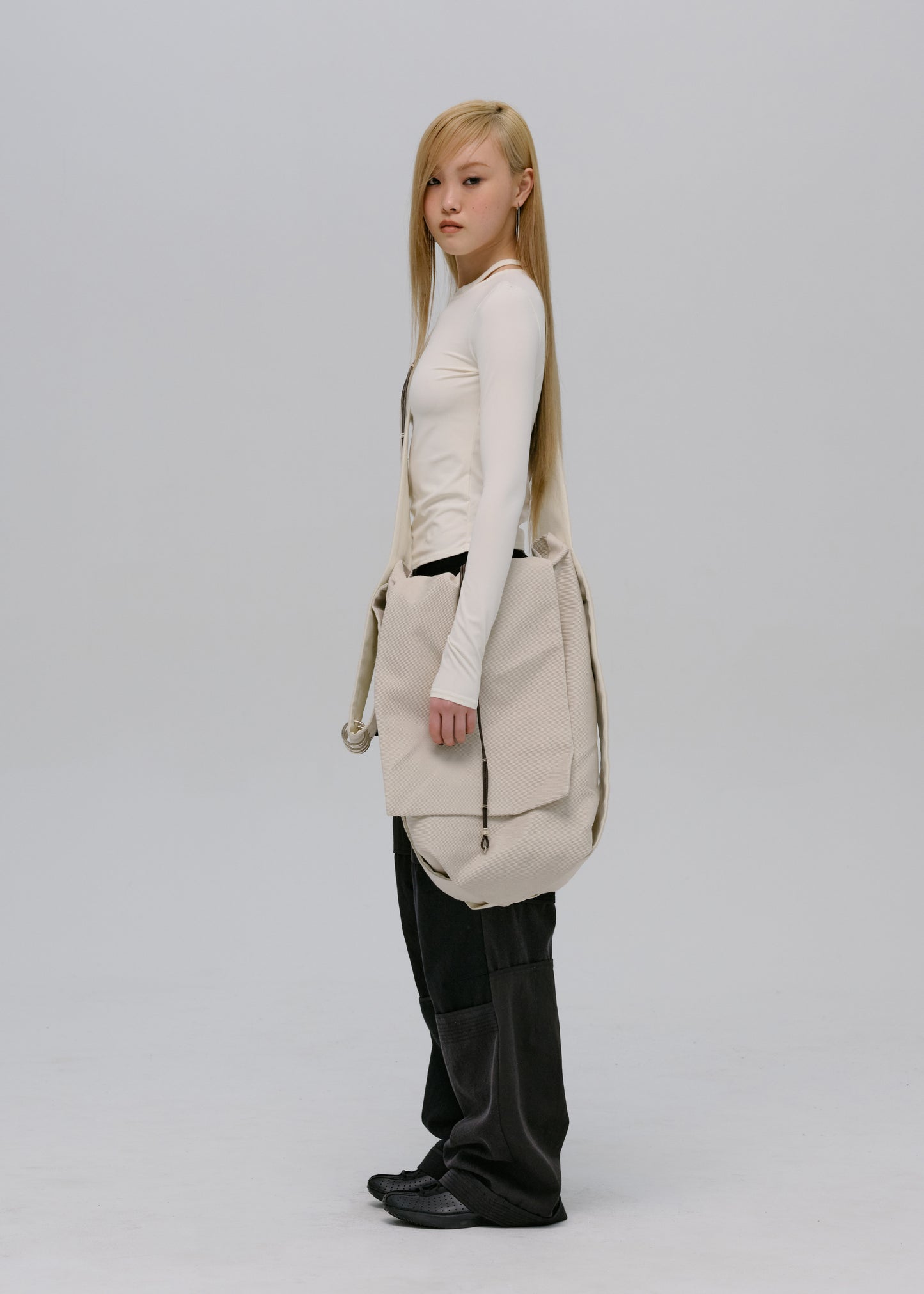 Detachable Bag Pants