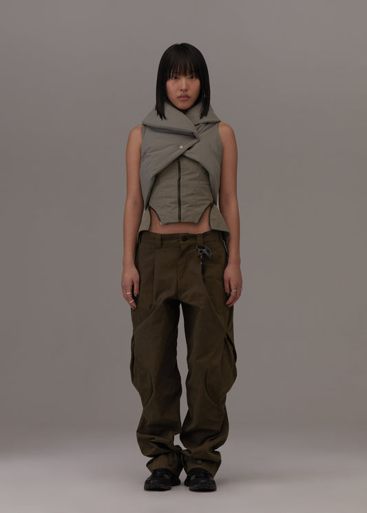 Origami Bag Vest