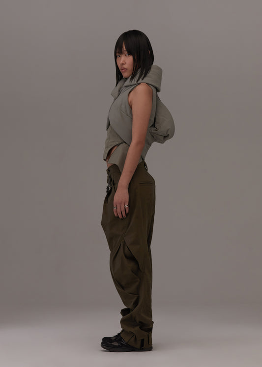 Origami Bag Vest