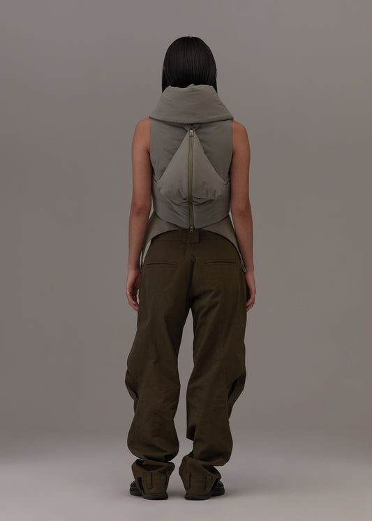 Origami Bag Vest