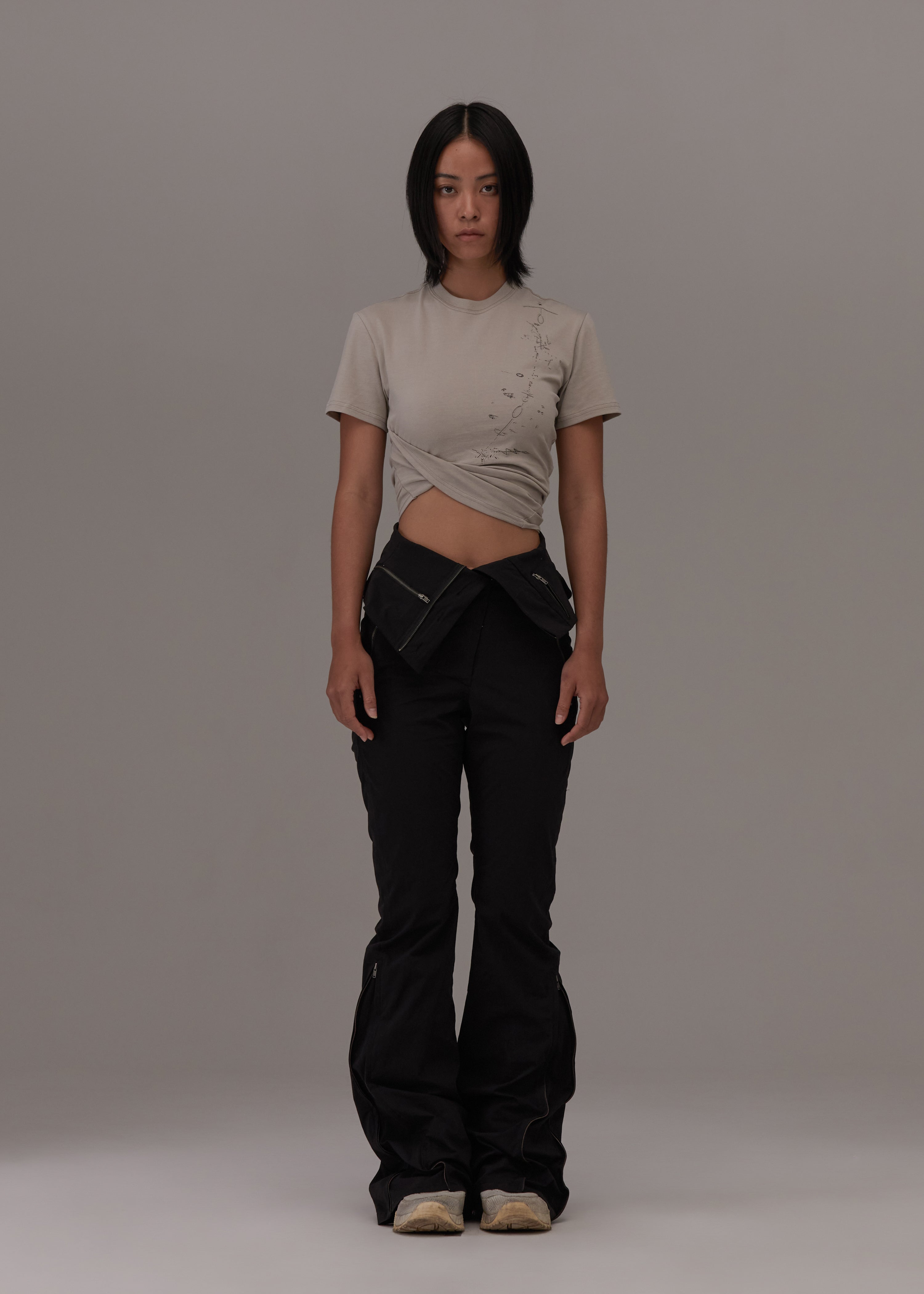 High-Waist Pants