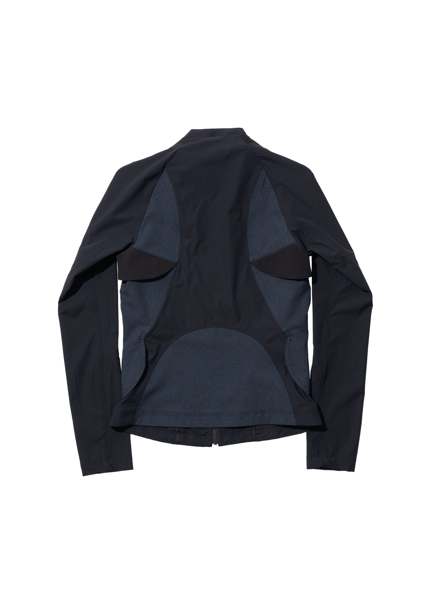 Paneled Windbreaker