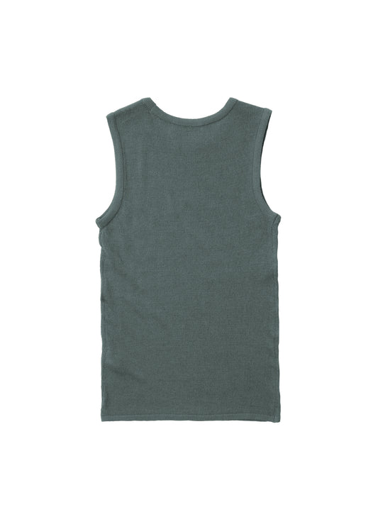 Twined Knit Sleeveless