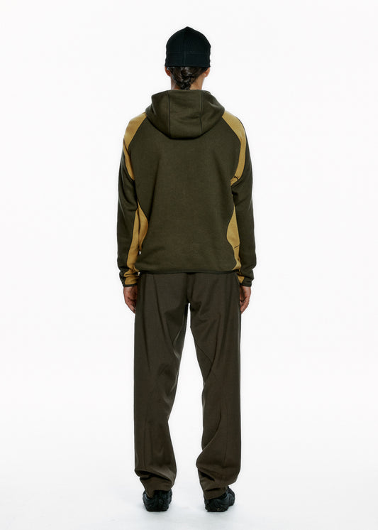 Bent Trouser