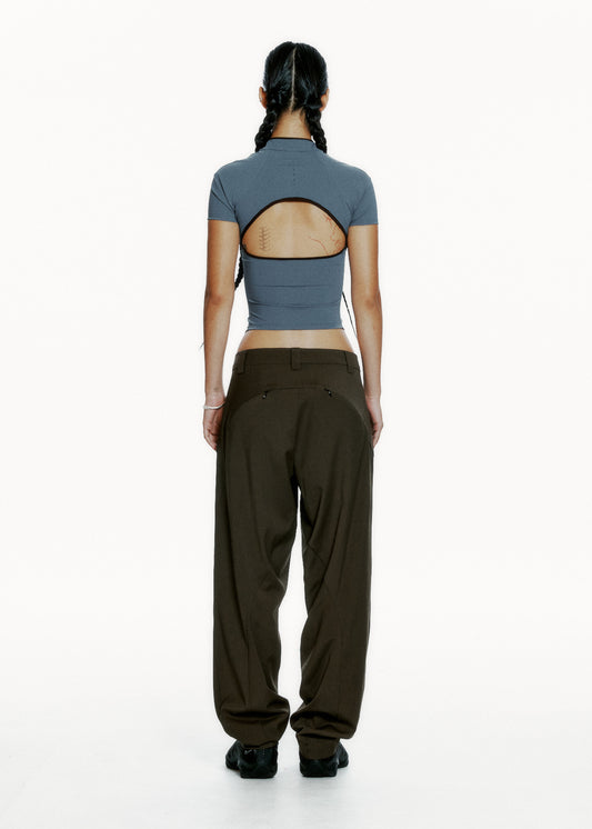Bent Trouser