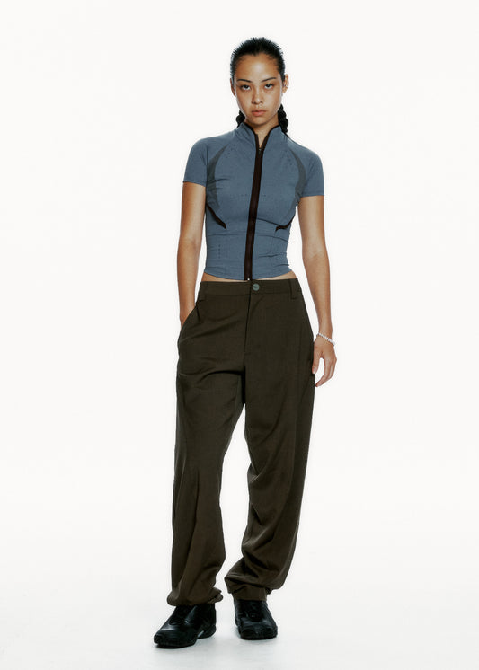 Bent Trouser