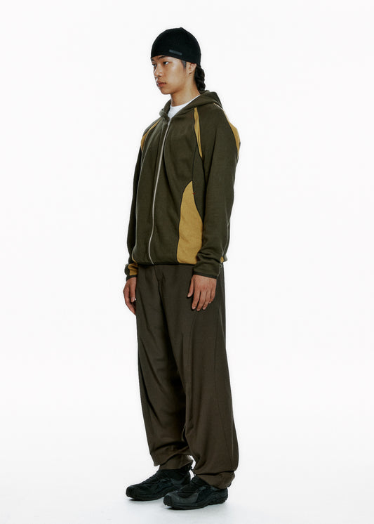 Bent Trouser