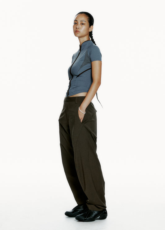 Bent Trouser