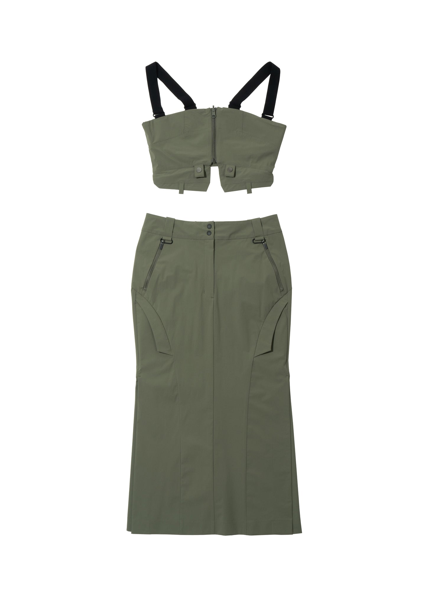 Cargo Skirt