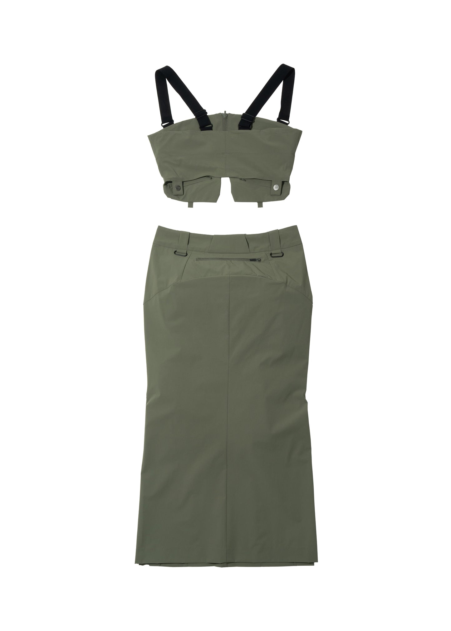 Cargo Skirt