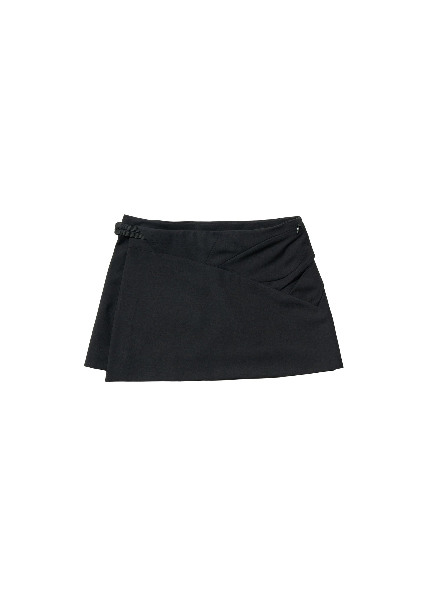 Cinched Mini Skirt w/ Belt HYEIN SEO Cinched Mini Skirt w/ Belt HYEIN SEO