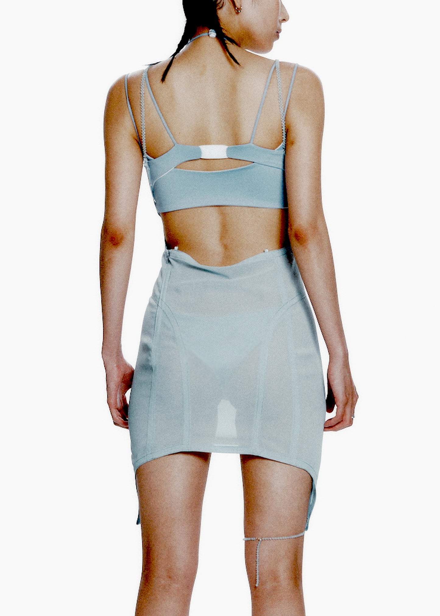 Layered Swimsuit