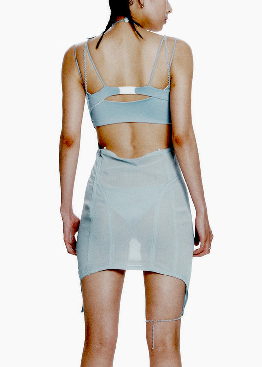 Layered Swimsuit