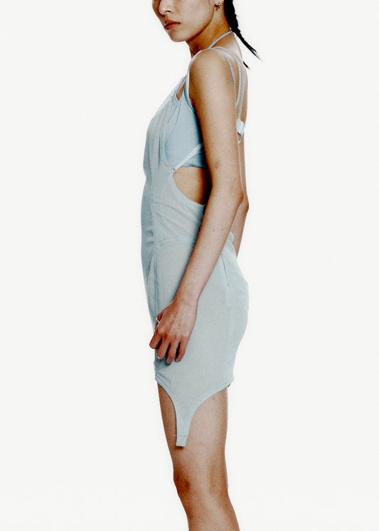 Layered Swimsuit