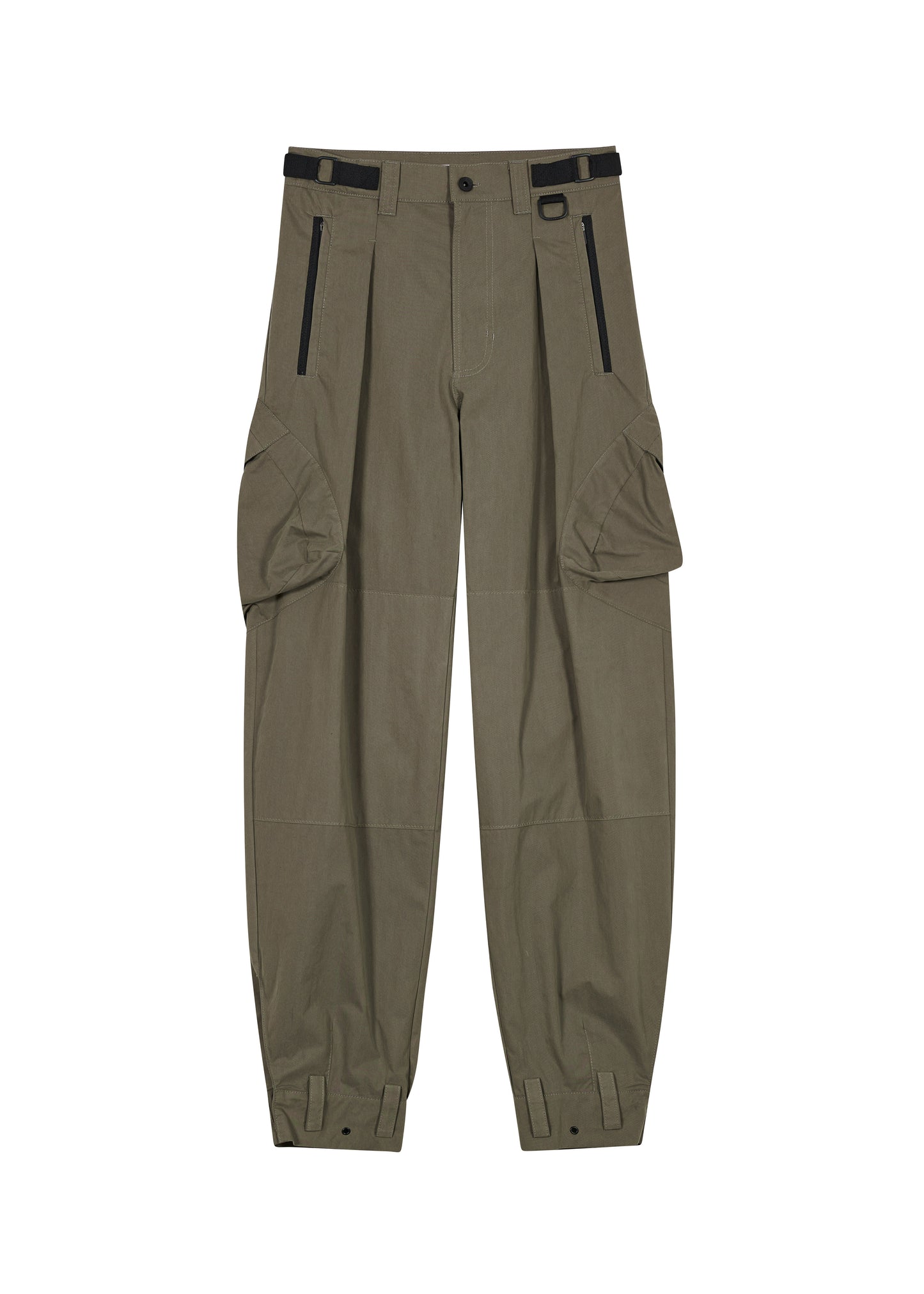 Military Cargo Pants – HYEIN SEO