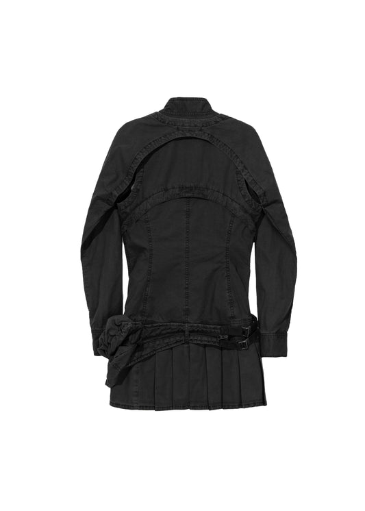 Convertible Dress w/ Waist Bag