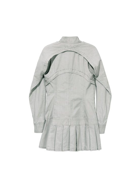 Convertible Dress w/ Waist Bag