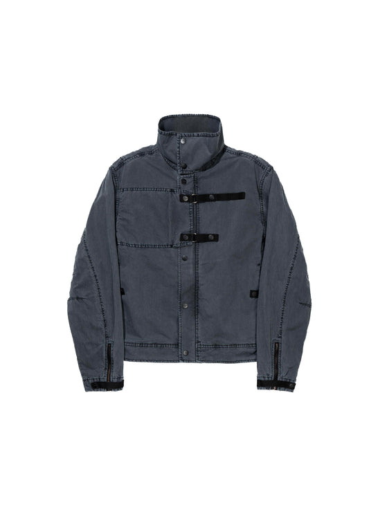 Dyed Cotton Jacket