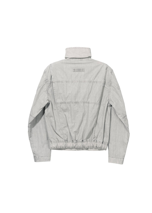 Dyed Cotton Jacket