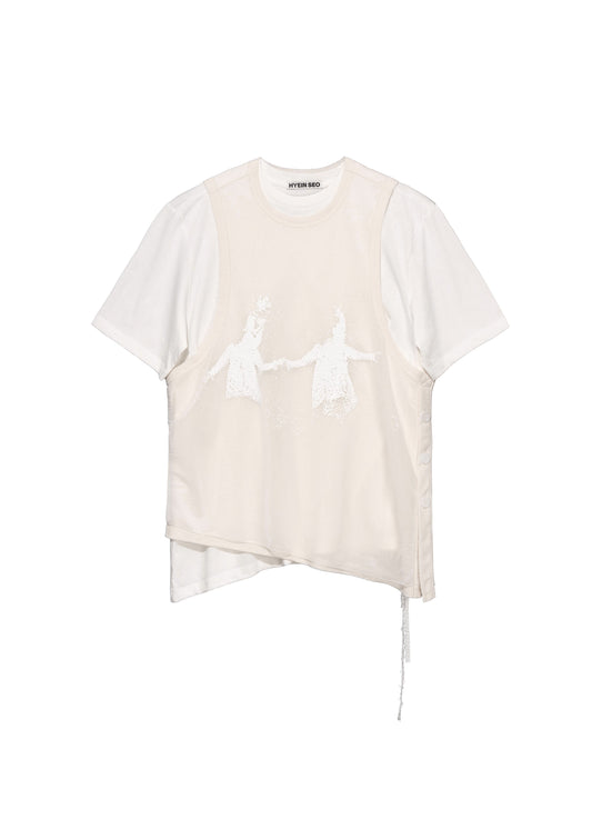Double Layer T-Shirt