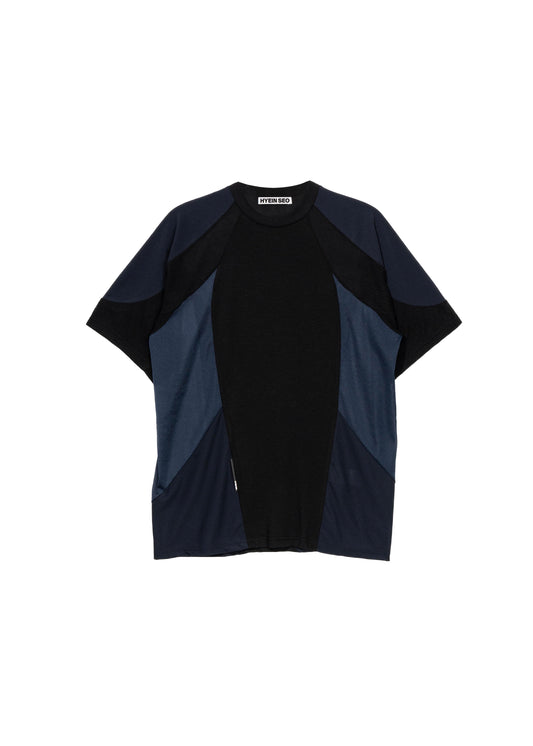 Paneled T-Shirt