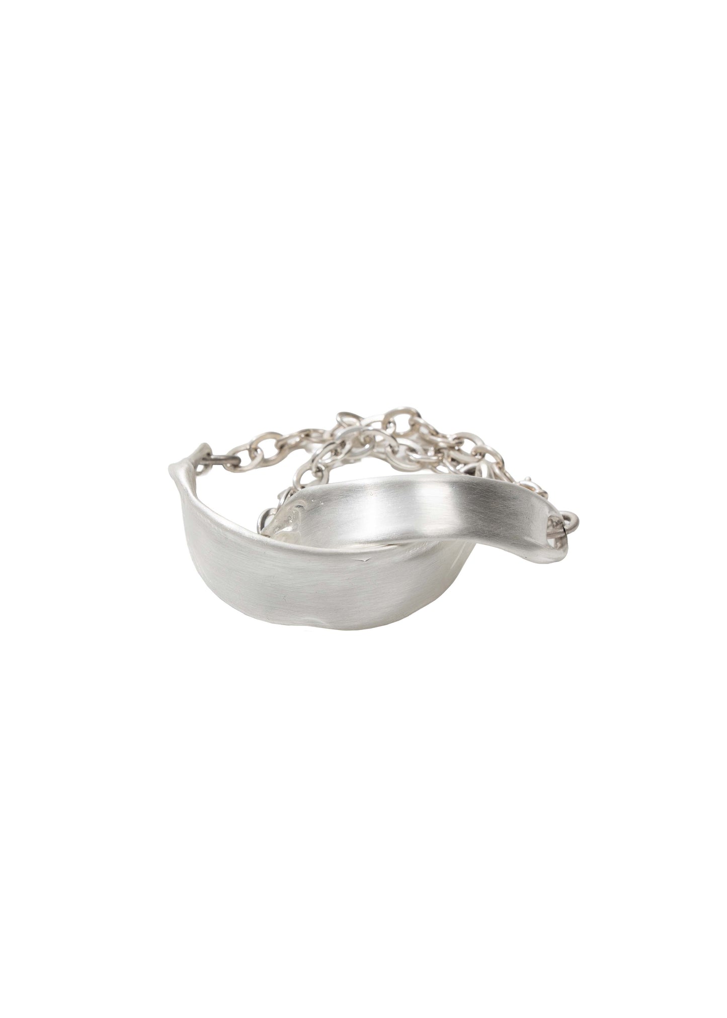 Silver Bangle