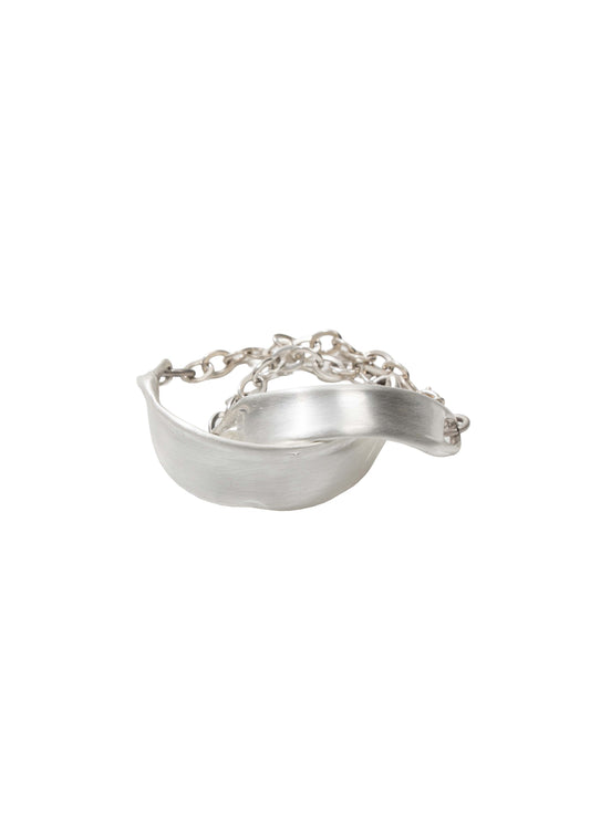 Silver Bangle