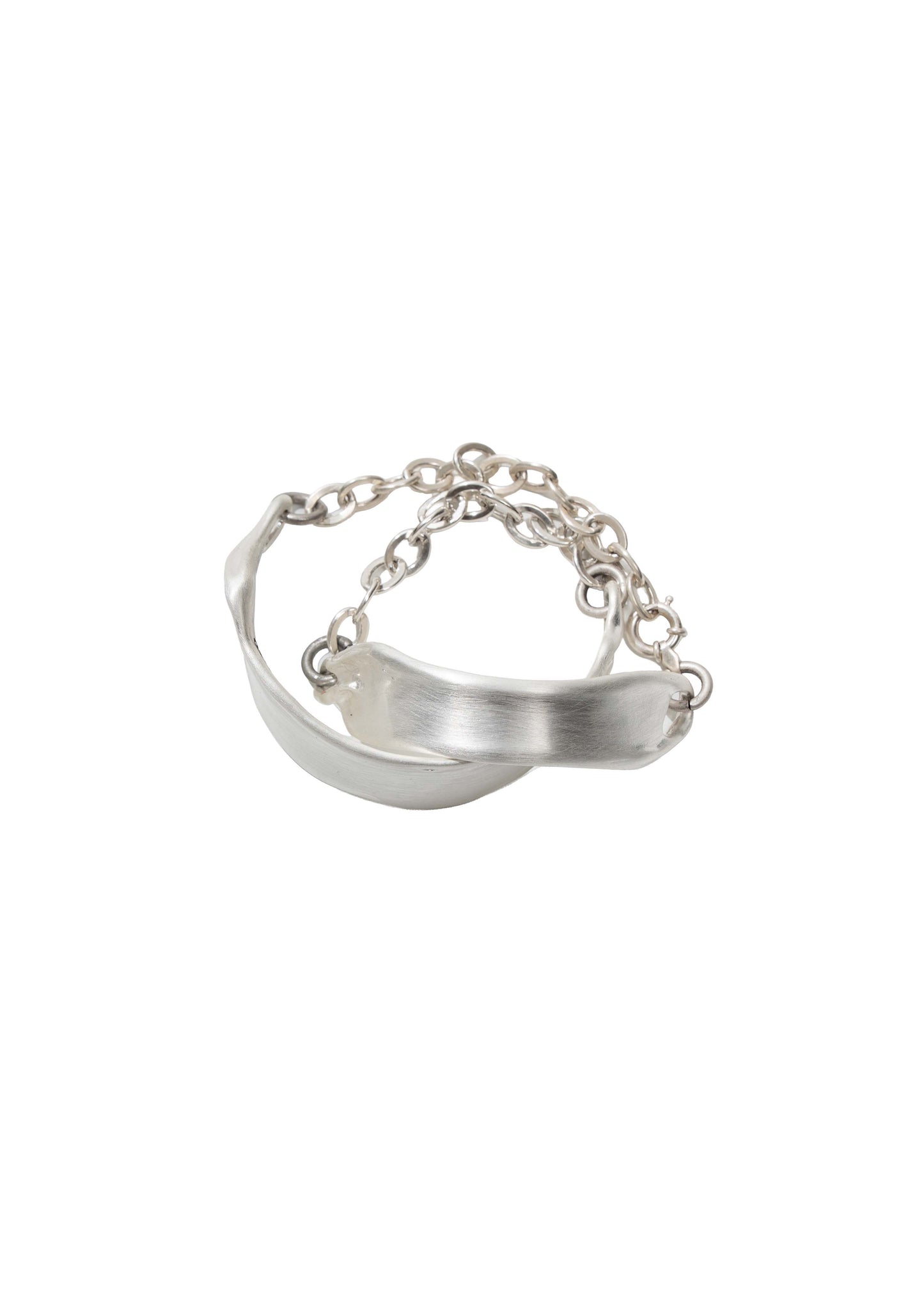 Silver Bangle