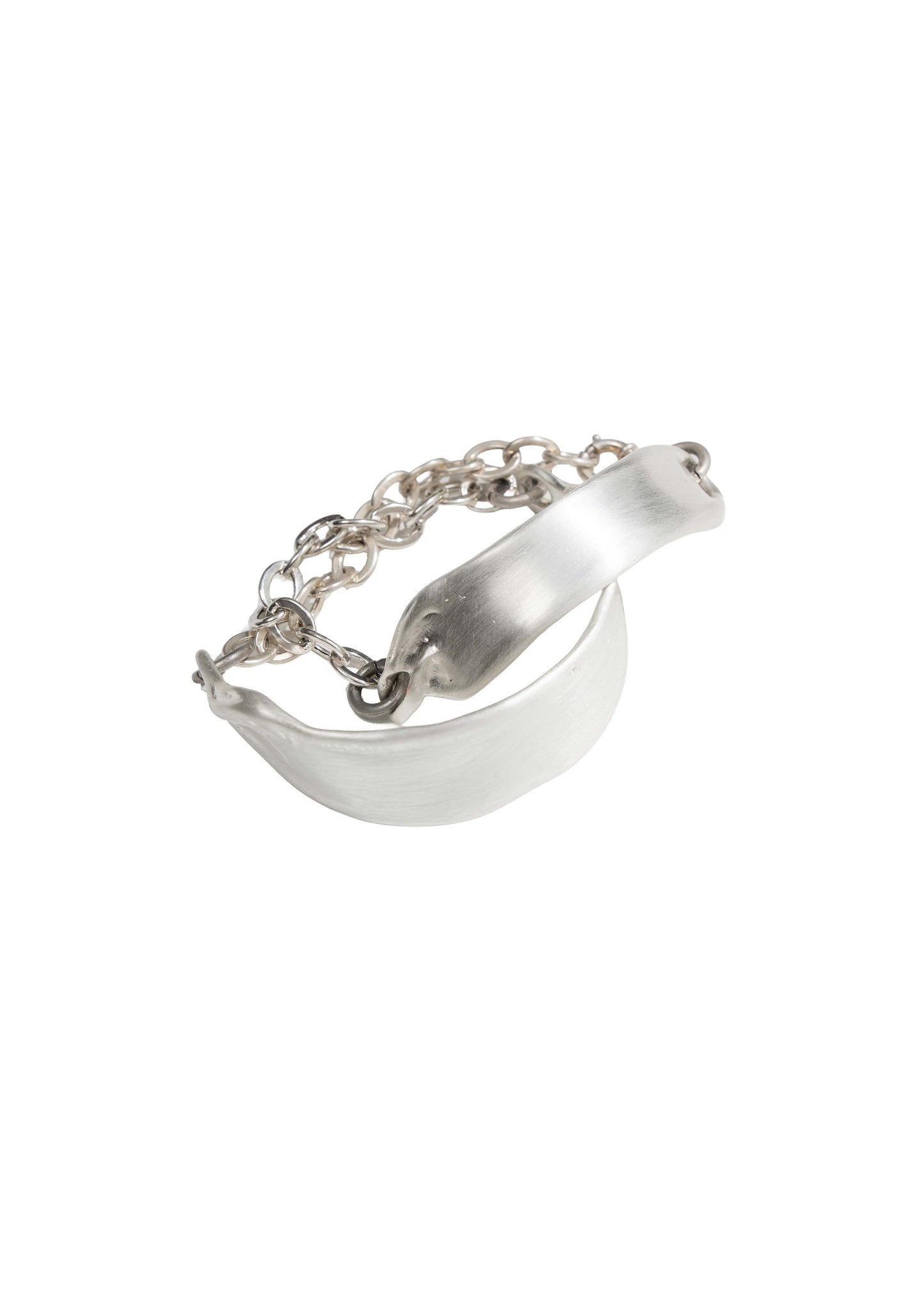 Silver Bangle