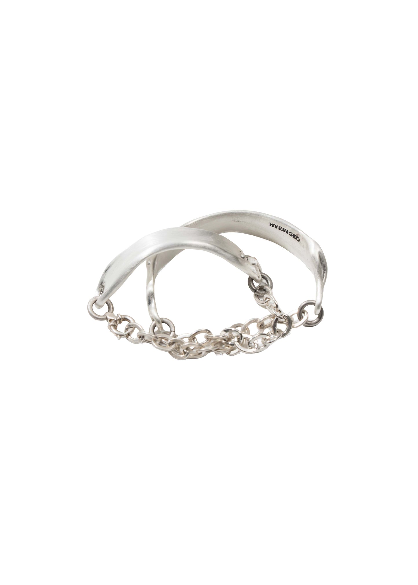 Silver Bangle