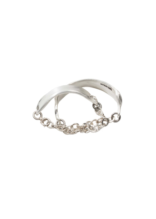 Silver Bangle