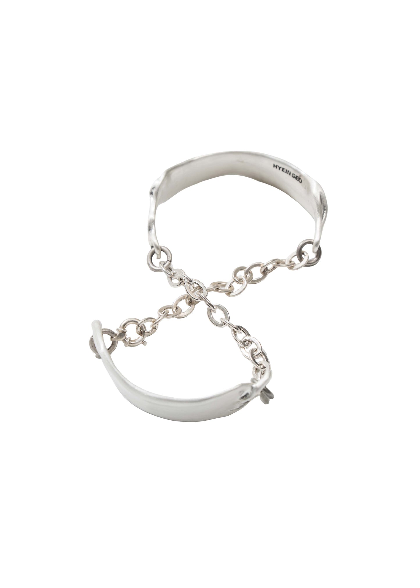 Silver Bangle