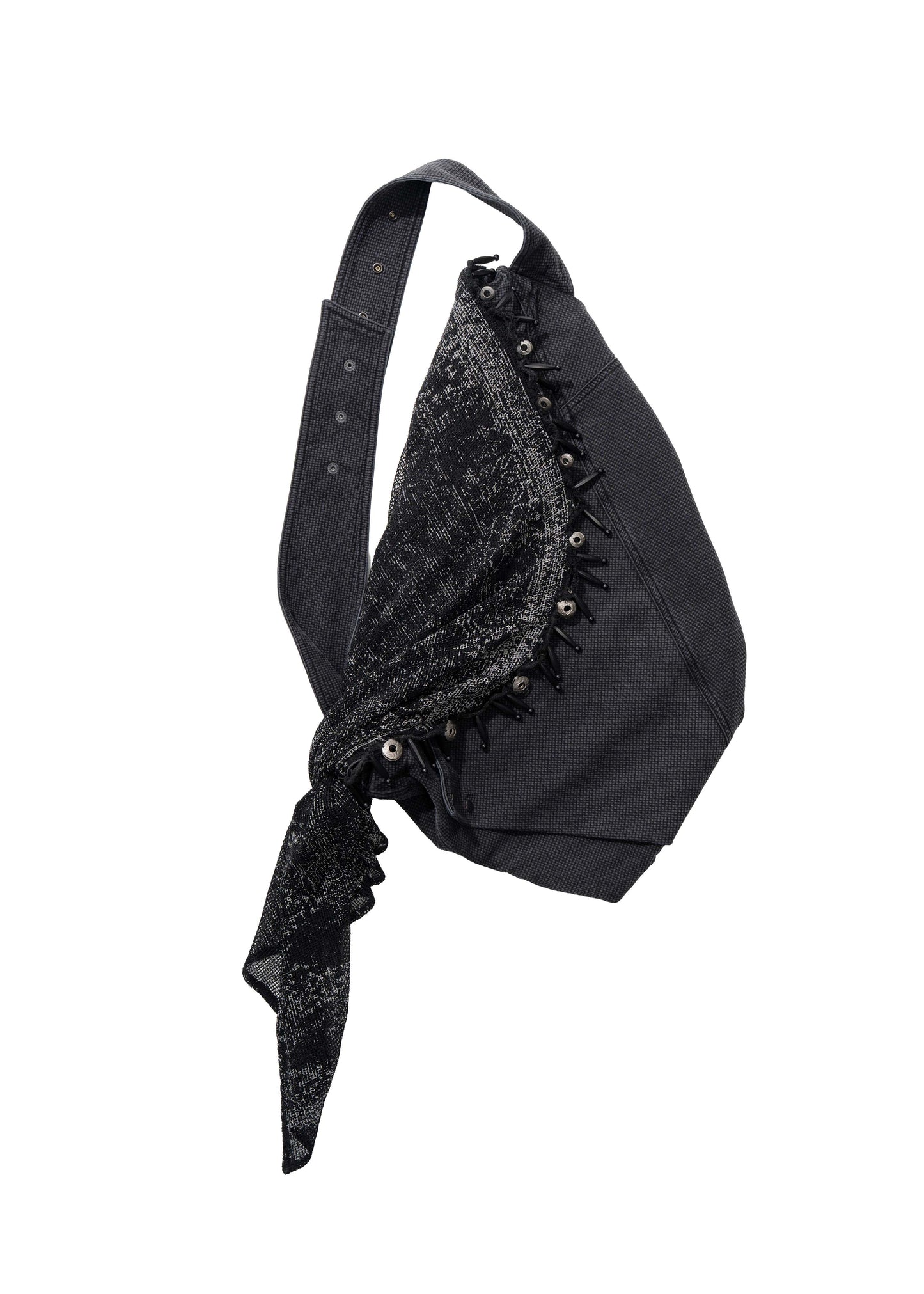 Folded Scarf Bag